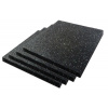 Walteco Antivibračná podložka 100x100x15mm, 4 ks , 5555 Walteco Antivibračná podložka 100x100x15mm, 4 ks , 5555