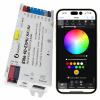 LED ovládač WLED RGBIC WiFi ESP32 Ethernet RJ45 PWM WS281x MQTT 4 kanály LED ovládač WLED RGBIC WiFi ESP32 Ethernet RJ45 PWM WS281x MQTT 4 kanály
