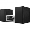 Panasonic SC-PM700 CD mikrosystém s FM rádiom (80W, Bluetooth, USB, 2-pásmový reproduktorový systém, remastering zvuku, ovládanie basov), strieborný Panasonic SC-PM700 CD mikrosystém s FM rádiom (80W, Bluetooth, USB, 2-pásmový reproduktorový systém, remastering zvuku, ovládanie basov), strieborný