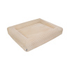 EXPLORER DOG Pelech ortopedický Cloud S 80x60 Vanilla Beige EXPLORER DOG Pelech ortopedický Cloud S 80x60 Vanilla Beige