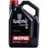 Motul Specific 504 00 507 00 5W-30 5 l Motul Specific 504 00 507 00 5W-30 5 l
