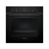 Siemens HB234AEB3 iQ300 - Zabudovateľná rúra na pečenie - 60 x 60 cm - tmavočierna inox Siemens HB234AEB3 iQ300 - Zabudovateľná rúra na pečenie - 60 x 60 cm - tmavočierna inox