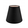 Lampové tienidlo - Lampa PVC kužeľový lampa čierny 12x25x19 cm (Lampa PVC kužeľový lampa čierny 12x25x19 cm) Lampové tienidlo - Lampa PVC kužeľový lampa čierny 12x25x19 cm (Lampa PVC kužeľový lampa čierny 12x25x19 cm)
