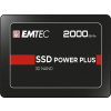 EMTEC X150 SSD Power Plus 2TB, ECSSD2TX150 EMTEC X150 SSD Power Plus 2TB, ECSSD2TX150