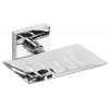 Sapho X-SQUARE mydeľnička s otvormi, chróm XQ800 Sapho X-SQUARE mydeľnička s otvormi, chróm XQ800