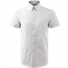 Malfini Shirt short sleeve Pánska košeľa 207 biela XL Malfini Shirt short sleeve Pánska košeľa 207 biela XL