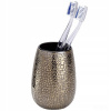 Wenko Marrakesh pohár na zubné kefky hnedá 21642100 Wenko Marrakesh pohár na zubné kefky hnedá 21642100