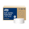 Toaletný papier 2-vrstvový jemný TORK Premium Jumbo biely T1, 6 ks Toaletný papier 2-vrstvový jemný TORK Premium Jumbo biely T1, 6 ks