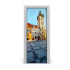 Fototapeta samolepiace na dvere Praha 75x205 Fototapeta samolepiace na dvere Praha 75x205