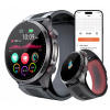 Smartwatch ST 06 AIR s meraním tlaku, EKG, vodotesný, čierny Smartwatch ST 06 AIR s meraním tlaku, EKG, vodotesný, čierny