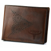 Peňaženka - Buffalo Peňaženka prírodná koža hnedá 9409 hnedá - mužský produkt (Buffalo hnedá mužská kožená peňaženka tenká RFID) Peňaženka - Buffalo Peňaženka prírodná koža hnedá 9409 hnedá - mužský produkt (Buffalo hnedá mužská kožená peňaženka tenká RFID)