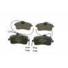 BOSCH Sada brzdových platničiek kotúčovej brzdy 0986494097 BOSCH Sada brzdových platničiek kotúčovej brzdy 0986494097