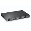ZyXEL ZyXEL XGS2210-52 / 52-port / Managed Layer2 + / Gigabit Ethernet switch / 48x GLAN + + 4x 10GbE SFP + ports / L2 multicast ZyXEL ZyXEL XGS2210-52 / 52-port / Managed Layer2 + / Gigabit Ethernet switch / 48x GLAN + + 4x 10GbE SFP + ports / L2 multicast