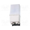 Súmrakový spínač IP54 230VAC SPST-NO na stenu -30÷70°C Súmrakový spínač IP54 230VAC SPST-NO na stenu -30÷70°C