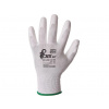 Rukavice CXS BRITA WHITE, s blistrom, máčané v polyuretáne, sg. 05 Veľkosť: 10 Rukavice CXS BRITA WHITE, s blistrom, máčané v polyuretáne, sg. 05 Veľkosť: 10