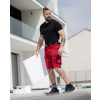 ARDON Šortky ARDON®SUMMER červené 46 Farba: červené odtiene, Veľkosť: 56 ARDON Šortky ARDON®SUMMER červené 46 Farba: červené odtiene, Veľkosť: 56