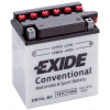 Motobatéria Exide Bike Conventional 12V, 11Ah, EB10L-B2 Motobatéria Exide Bike Conventional 12V, 11Ah, EB10L-B2