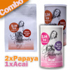 Silvia Kucherenko Čaj na chudnutie Papaya Bal: Combo 300gr (2xPlechovka +1xVrecko) Silvia Kucherenko Čaj na chudnutie Papaya Bal: Combo 300gr (2xPlechovka +1xVrecko)