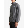 Flísová mikina The North Face Oxara Full Zip Fleece - smoked pearl Flísová mikina The North Face Oxara Full Zip Fleece - smoked pearl