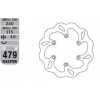 Zadný brzdový kotúč Galfer 240mm - Yamaha YZ125 / 99-01 + YZ250 / 99-01 + YZF250 / 01 + YZF400 / 99 + YZF426 / 00-02 + WRF250 / 01 + WRF Zadný brzdový kotúč Galfer 240mm - Yamaha YZ125 / 99-01 + YZ250 / 99-01 + YZF250 / 01 + YZF400 / 99 + YZF426 / 00-02 + WRF250 / 01 + WRF