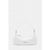 Love Moschino kabelka typu baguette dámska z imitácie kože JC4390PP0OKE2100 biela ONE SIZE Love Moschino kabelka typu baguette dámska z imitácie kože JC4390PP0OKE2100 biela ONE SIZE