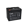 Baterie olověná 12V 70Ah GETI pro solární systémy Baterie olověná 12V 70Ah GETI pro solární systémy