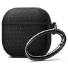 Spigen puzdro Urban Fit pre Apple Airpods 4 - Black ACS08648 Spigen puzdro Urban Fit pre Apple Airpods 4 - Black ACS08648