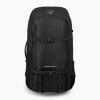 Pánsky trekingový batoh Osprey Farpoint Trek 55 l black Pánsky trekingový batoh Osprey Farpoint Trek 55 l black