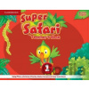 Super Safari Level 1: Teacher´s Book - Lucy Frino Super Safari Level 1: Teacher´s Book - Lucy Frino
