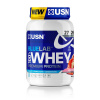USN BlueLab 100% Whey Protein Premium 908 g jahoda Príchuť: jahoda USN BlueLab 100% Whey Protein Premium 908 g jahoda Príchuť: jahoda