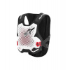 Airbagová vesta TECH-AIR®MX PLASMA system, ALPINESTARS (biela/čierna/červená) 2026 M Airbagová vesta TECH-AIR®MX PLASMA system, ALPINESTARS (biela/čierna/červená) 2026 M