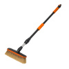 BRADAS Teleskopický smeták + stěrka 110-180cm EXTRA měkké štětiny BRADAS Teleskopický smeták + stěrka 110-180cm EXTRA měkké štětiny