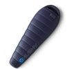 Husky Magnum -15°C dark blue výška osoby do 195 cm - pravý zip; Modrá spacák Husky Magnum -15°C dark blue výška osoby do 195 cm - pravý zip; Modrá spacák