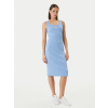 Calvin Klein dámske modré šaty LV047F257GC32 XS Calvin Klein dámske modré šaty LV047F257GC32 XS