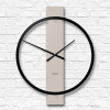 Minimalistické nástenné hodiny - Circle Line | DUBLEZ Minimalistické nástenné hodiny - Circle Line | DUBLEZ