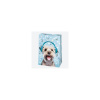 Darčeková taška 230 x 320 x 110 mm FUNNY ANIMALS – Pes so slúchadlami I love music Darčeková taška 230 x 320 x 110 mm FUNNY ANIMALS – Pes so slúchadlami I love music