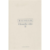 Filosofie vůle II. - Paul Ricoeur Filosofie vůle II. - Paul Ricoeur