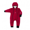 ESITO Rastúca zimná softshellová kombinéza Lamb Red ESITO Rastúca zimná softshellová kombinéza Lamb Red