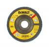 Kotúč brúsny lamelovací na kov 115x22,4mm 80G Typ27 plochý DEWALT DT3294 Kotúč brúsny lamelovací na kov 115x22,4mm 80G Typ27 plochý DEWALT DT3294