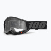 Cyklistické okuliare 100% Accuri 2 OTG black/clear Cyklistické okuliare 100% Accuri 2 OTG black/clear