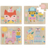 Vilac Drevené puzzle rozvíjajúci sa príbeh Vilac Drevené puzzle rozvíjajúci sa príbeh