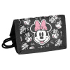 Paso Detská peňaženka Minnie čierna Paso Detská peňaženka Minnie čierna