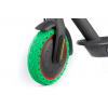 Bezdušová pneumatika pro Scooter 8.5x2, zelená