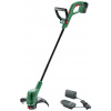 Bosch Home and Garden EasyGrassCut 18V-230 akumulátor strunová sekačka plus akumulátor, vč. nabíječky 18 V 2 Ah šířka sekání: 23 cm Bosch Home and Garden EasyGrassCut 18V-230 akumulátor strunová sekačka plus akumulátor, vč. nabíječky 18 V 2 Ah šířka sekání: 23 cm