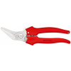 Knipex Nůžky na cín, pro Plastové, celková délka: 185 mm Nerezová ocel Knipex Nůžky na cín, pro Plastové, celková délka: 185 mm Nerezová ocel