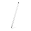 Techsuit Stylus Pen JC01 hliníková zliatina biela/strieborná Techsuit Stylus Pen JC01 hliníková zliatina biela/strieborná