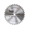 TOPTRADE kotúč pílový, na drevo, s SK plátkami, 36 zubov, 400 x 3,5 x 30 mm TOPTRADE kotúč pílový, na drevo, s SK plátkami, 36 zubov, 400 x 3,5 x 30 mm