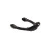 Nazúvač Plutiev Mares Bungee Strap Comfort (Pár) Černá XS / S Nazúvač Plutiev Mares Bungee Strap Comfort (Pár) Černá XS / S