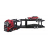 Bburago Volvo FH16 s Land Rover LRX Concept BB18-31462 1:43 Bburago Volvo FH16 s Land Rover LRX Concept BB18-31462 1:43