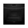 Siemens HB272ABB3 iQ300 - Zabudovateľná rúra na pečenie - 60 x 60 cm - tmavočierna inox Siemens HB272ABB3 iQ300 - Zabudovateľná rúra na pečenie - 60 x 60 cm - tmavočierna inox